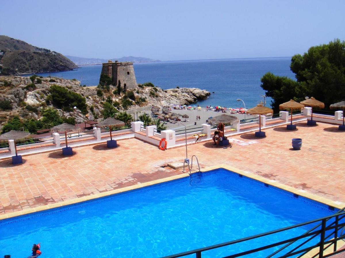 RINCÓN De MAR Almunecar Exterior foto