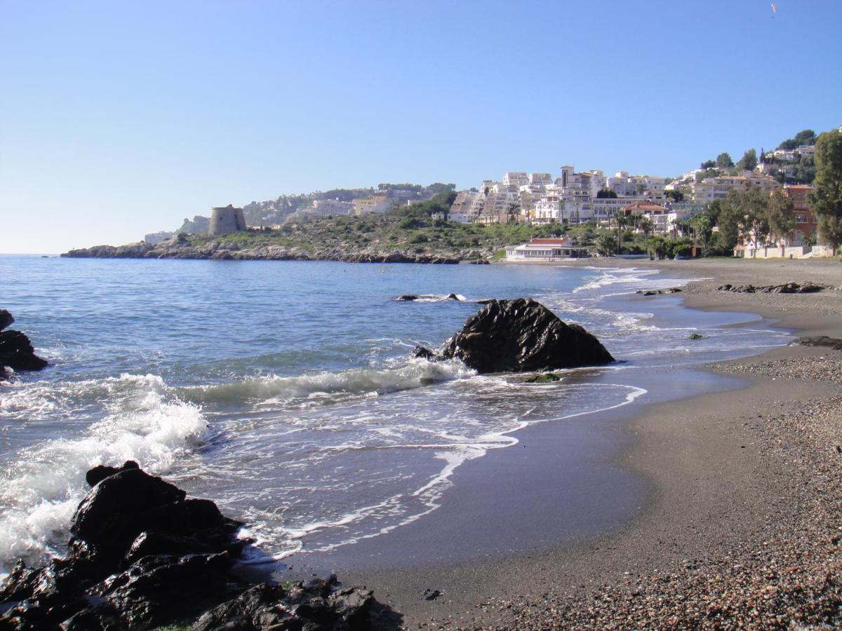 RINCÓN De MAR Almunecar Exterior foto