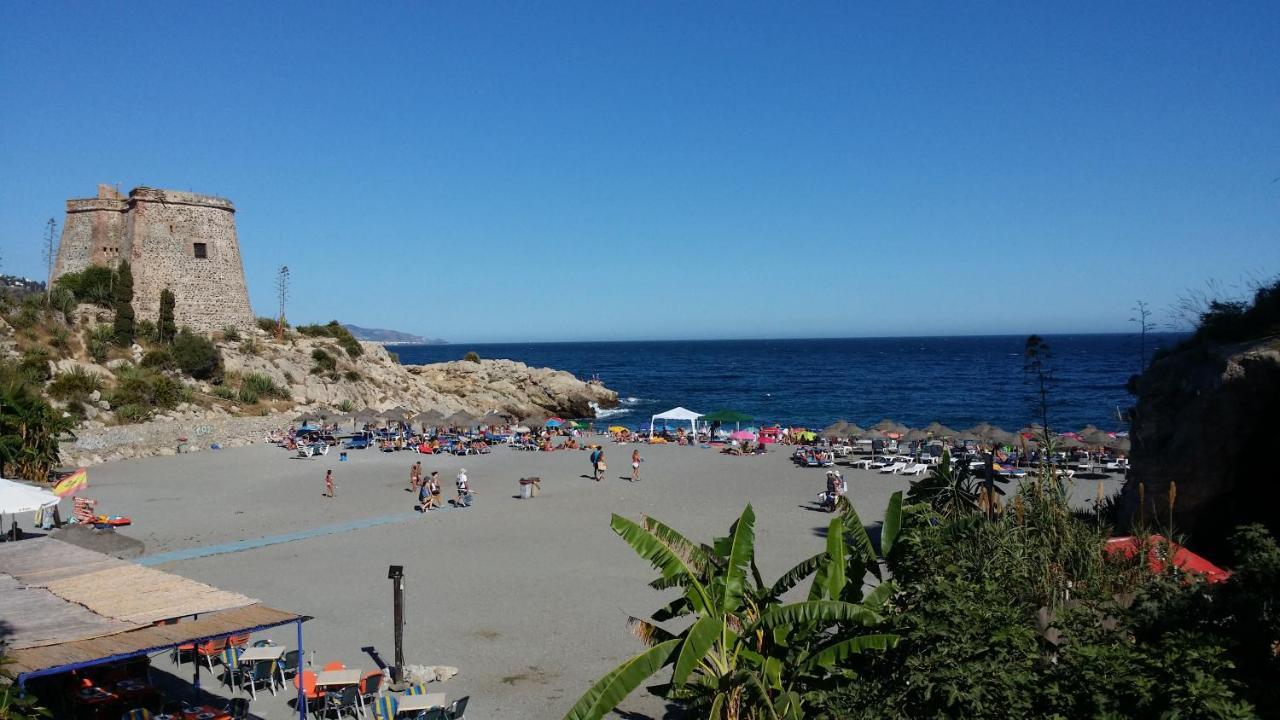 RINCÓN De MAR Almunecar Exterior foto