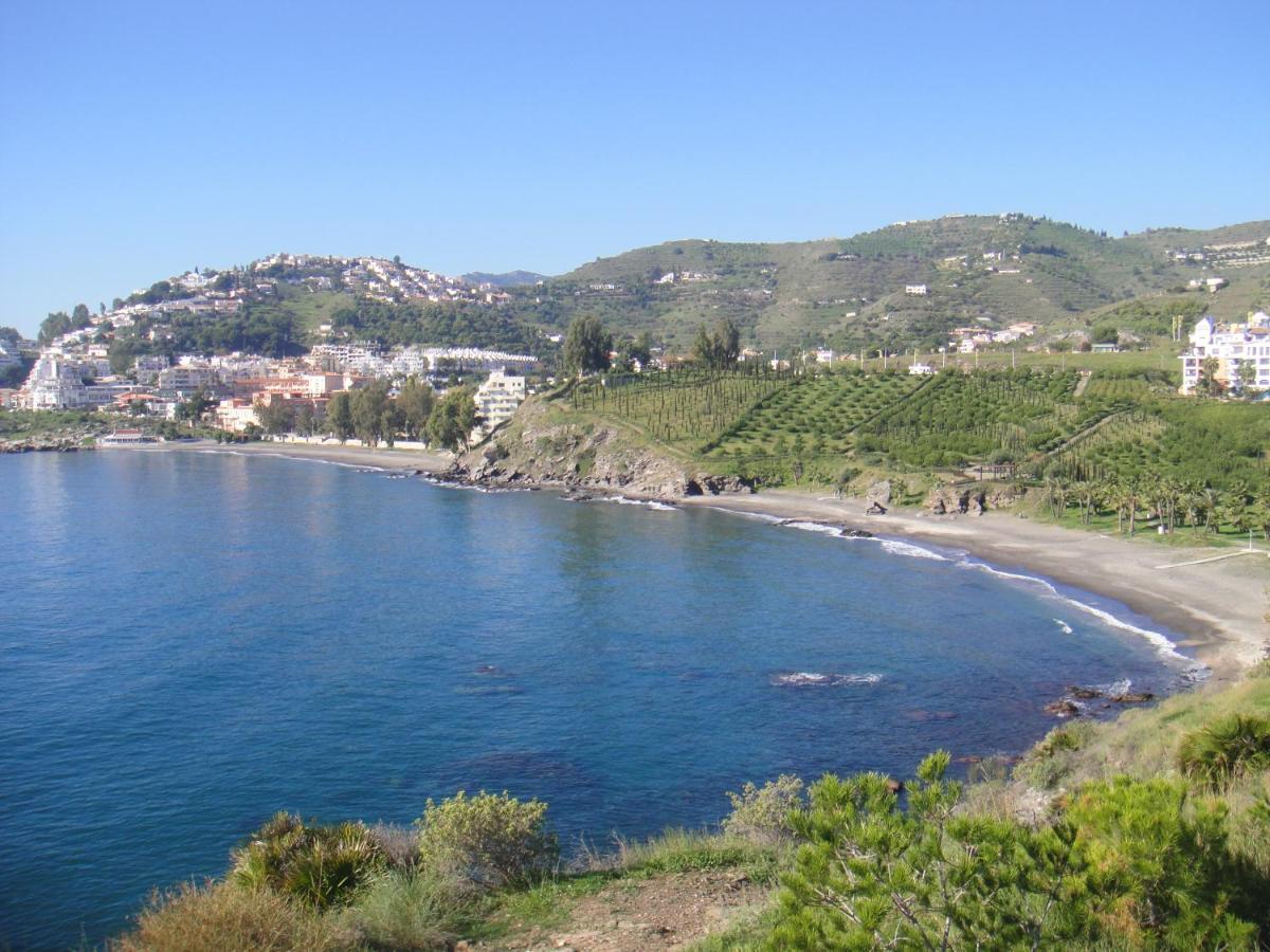 RINCÓN De MAR Almunecar Exterior foto