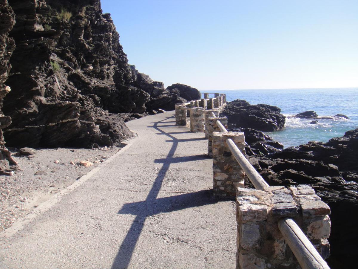 RINCÓN De MAR Almunecar Exterior foto
