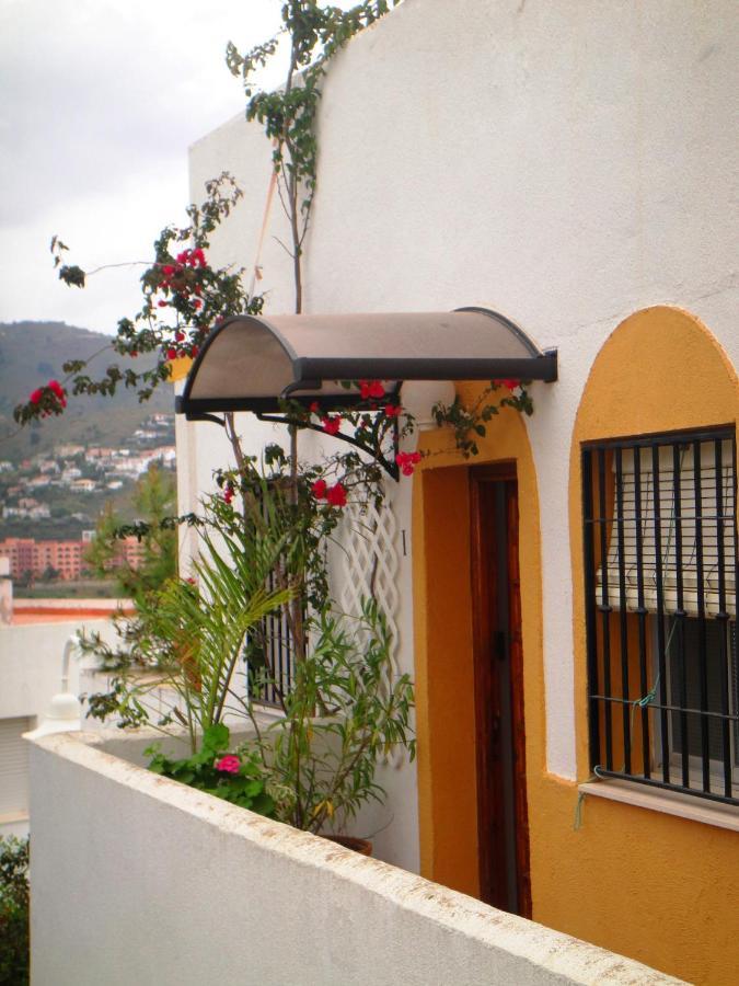 RINCÓN De MAR Almunecar Exterior foto